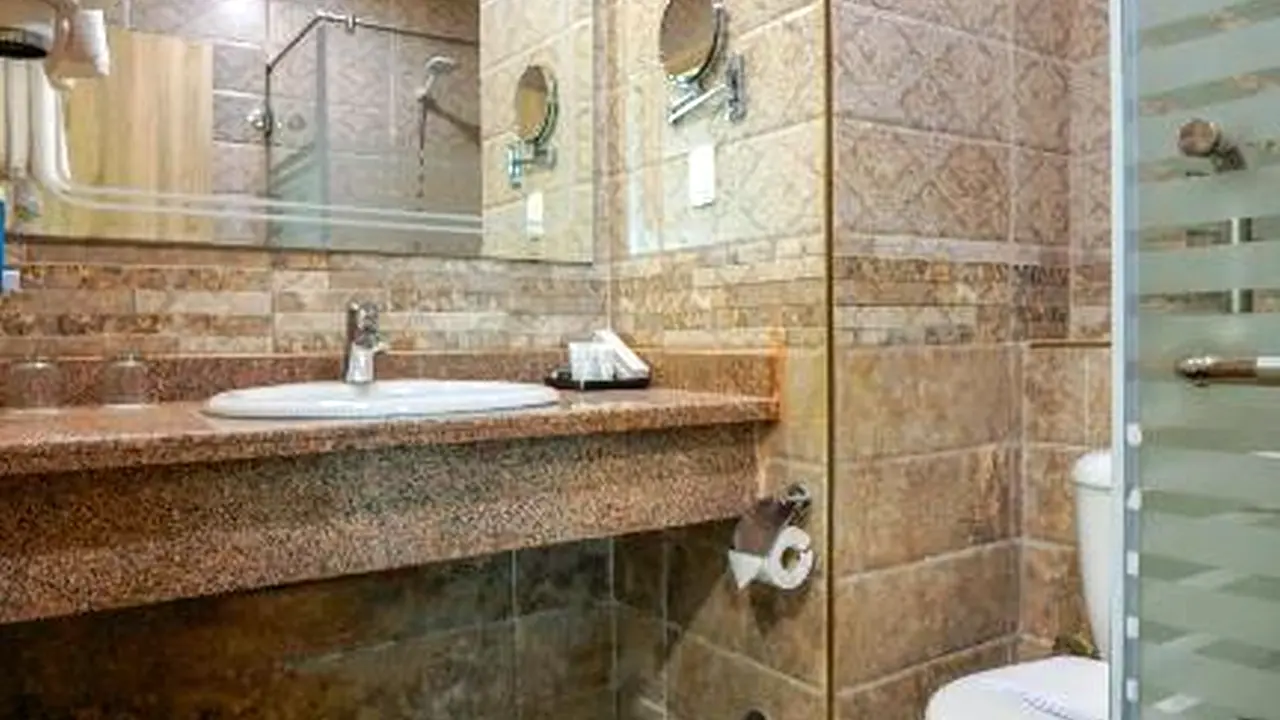 Hotel SeaVille Beach by Elite - Al Ain Sokhna